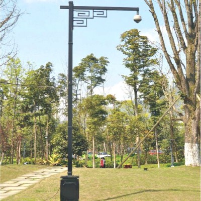 菲尼特仿古監(jiān)控桿