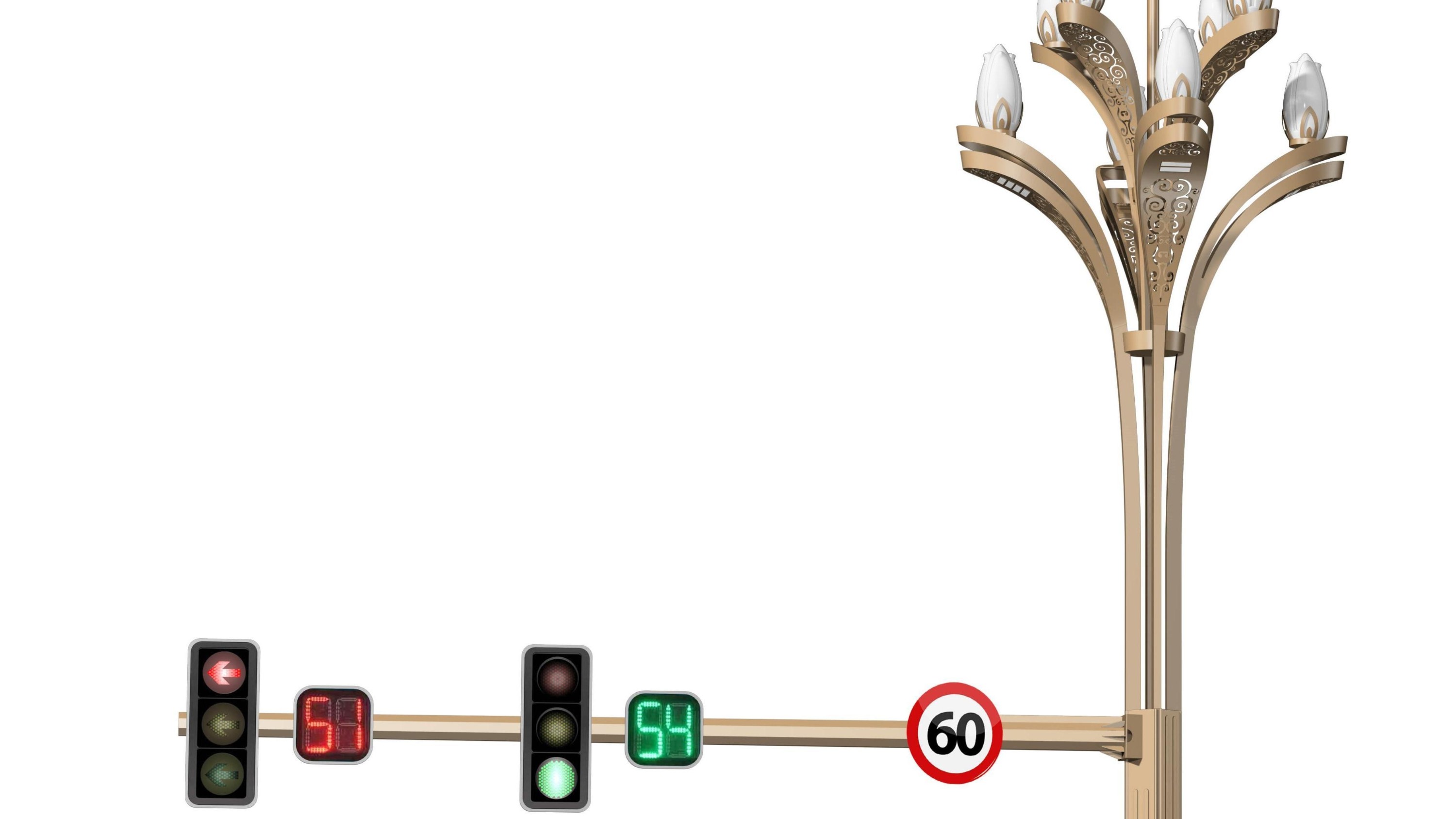 四川玉蘭燈生產(chǎn)廠家那家好，四川菲尼特專業(yè)廠家為您服務(wù)