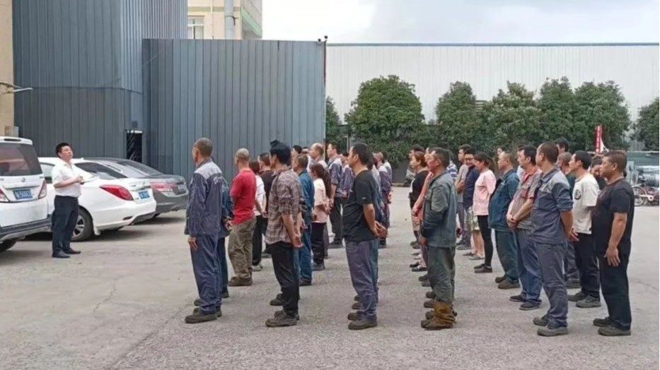 四川菲尼特：防控生產(chǎn)兩不誤 ，閉環(huán)管理不停產(chǎn)