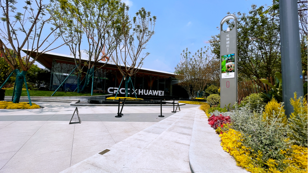 菲尼特智慧路燈助力雙楠樾府 開啟智慧生態(tài)園林高階社交場(chǎng)域