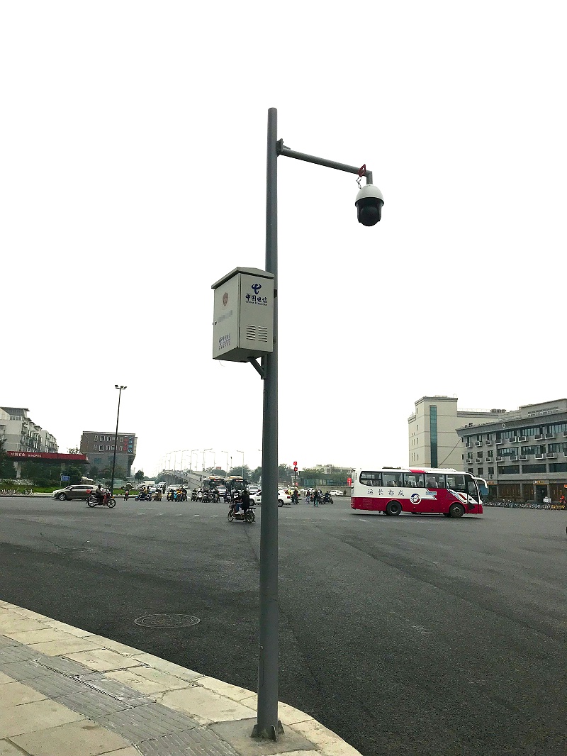 菲尼特監(jiān)控立桿