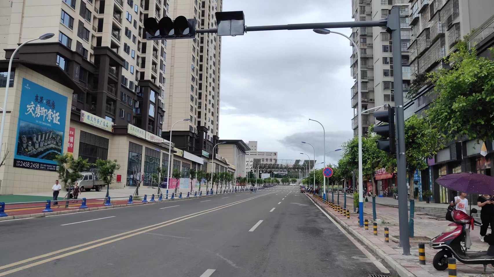 四川機(jī)動(dòng)車交通信號(hào)燈哪家好