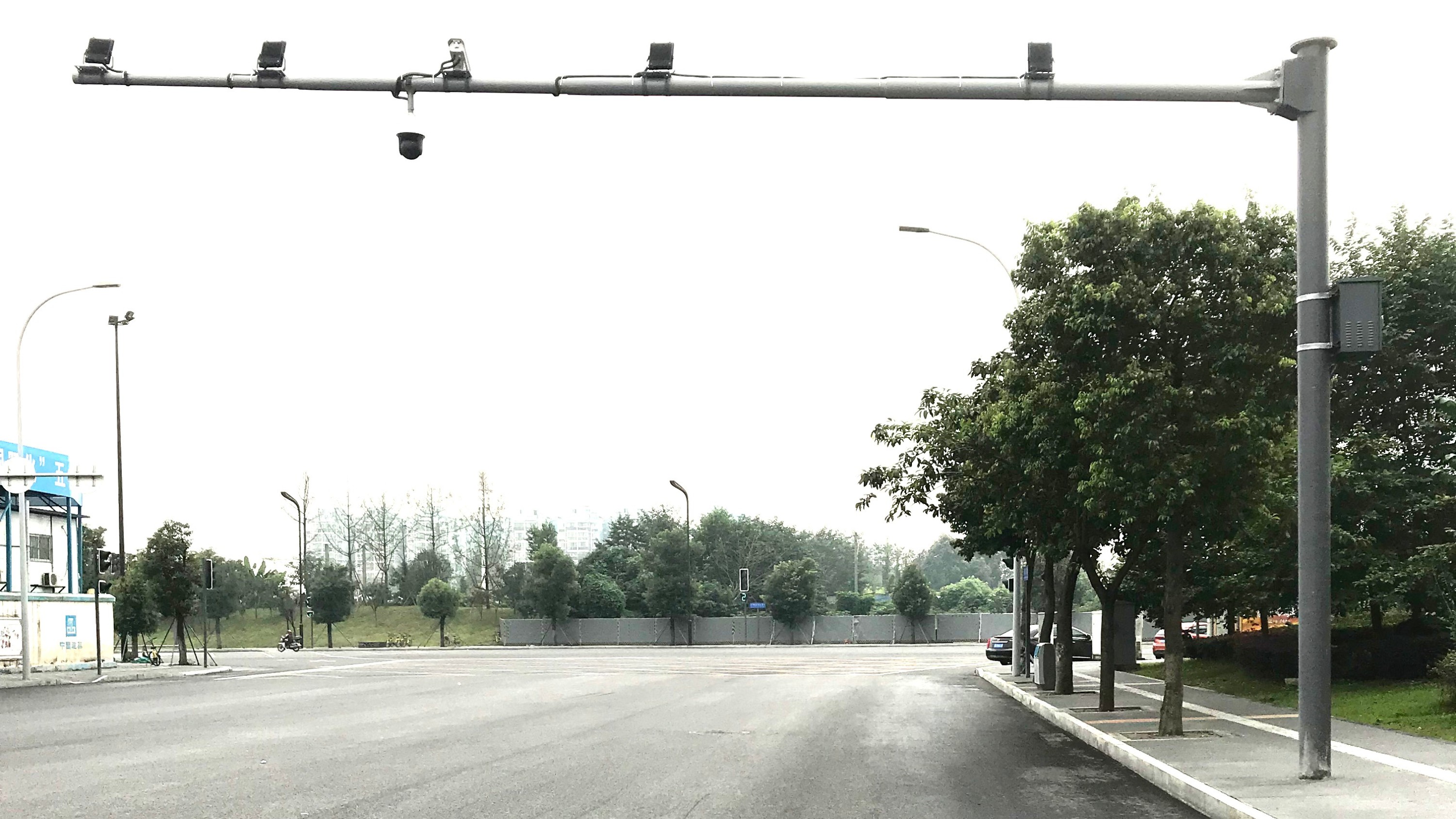 監(jiān)控桿該怎么選擇